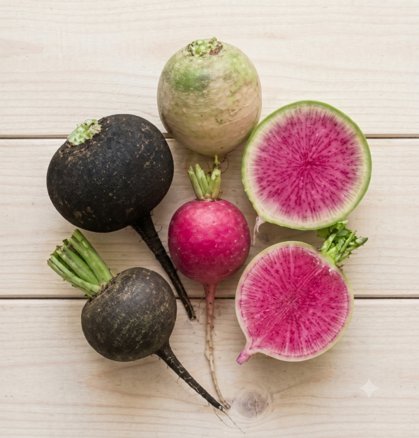 Gemini_Generated_Image_af3qu0af3qu0af3q Crisp Heirloom Radish Varieties