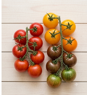 Vine-Ripened Cherry Tomatoes