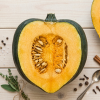 Kabocha Squash (Half)
