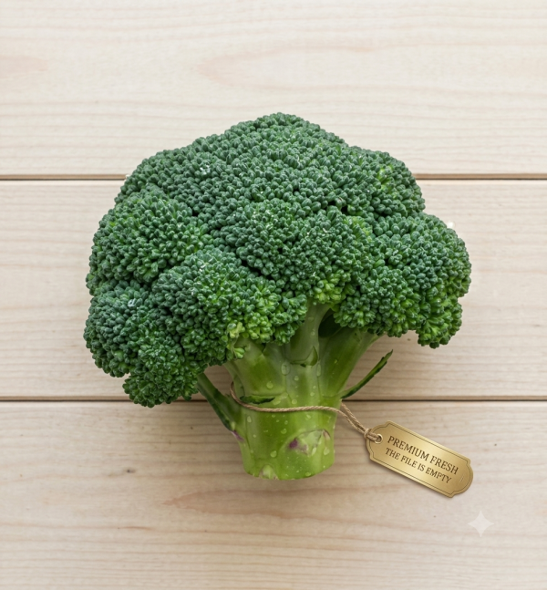 Premium Crown Broccoli