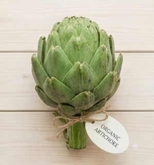 Gemini_Generated_Image_krzscukrzscukrzs Fresh Globe Artichoke
