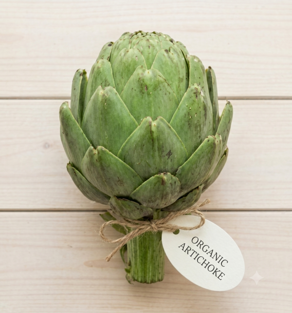 Fresh Globe Artichoke