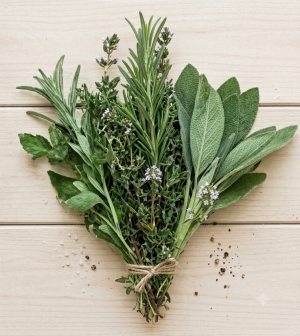 Gemini_Generated_Image_r0y1bdr0y1bdr0y1 Mixed Kitchen Herb Bouquet
