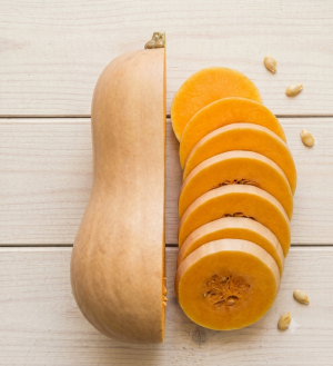 Whole Butternut Squash