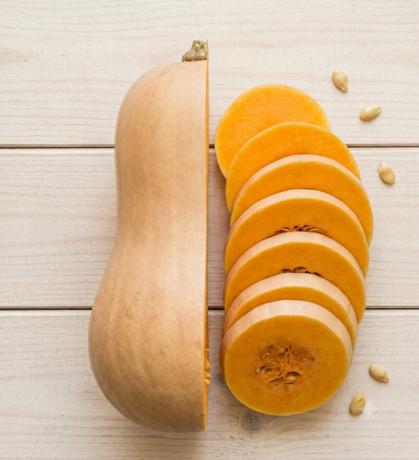 Whole Butternut Squash